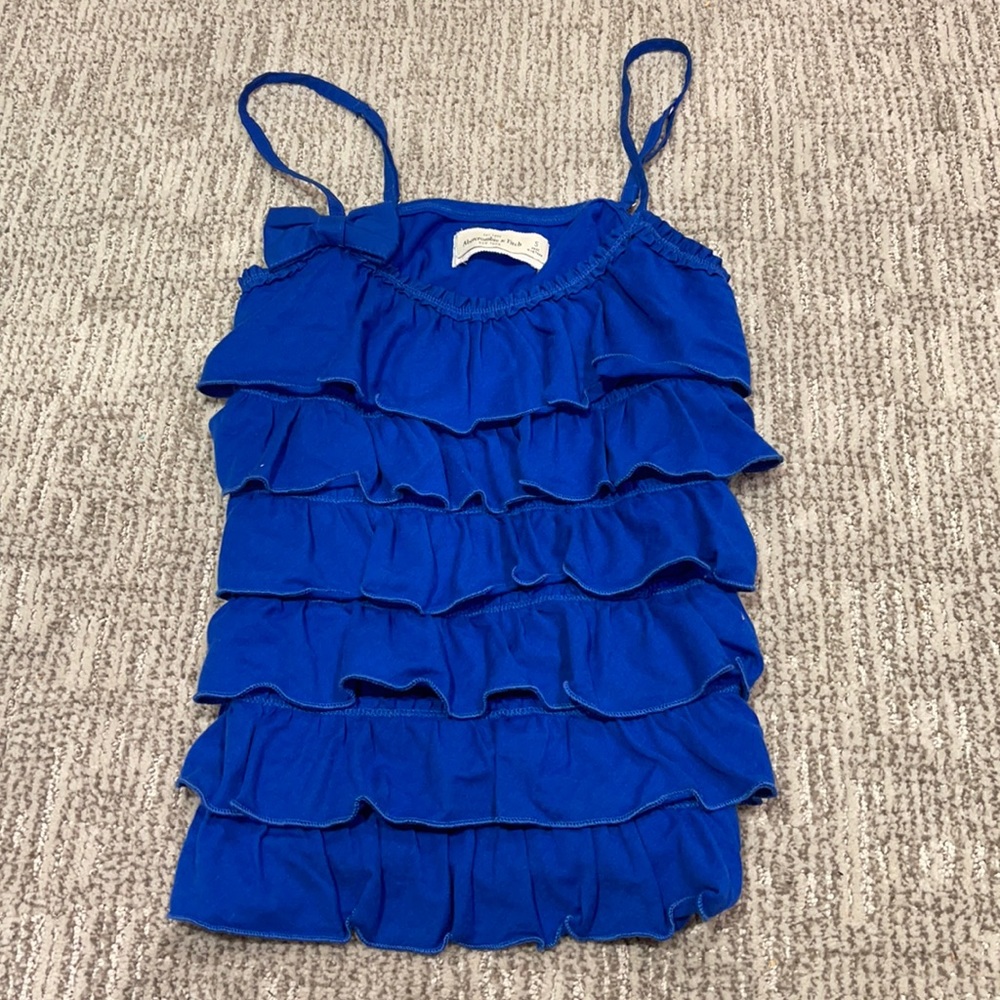 Abercrombie tank